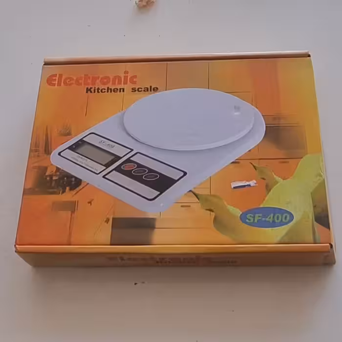 ترازوی دیجیتال 