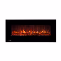 شومینه برقی اود آلوو مدل دکوری کد l2120