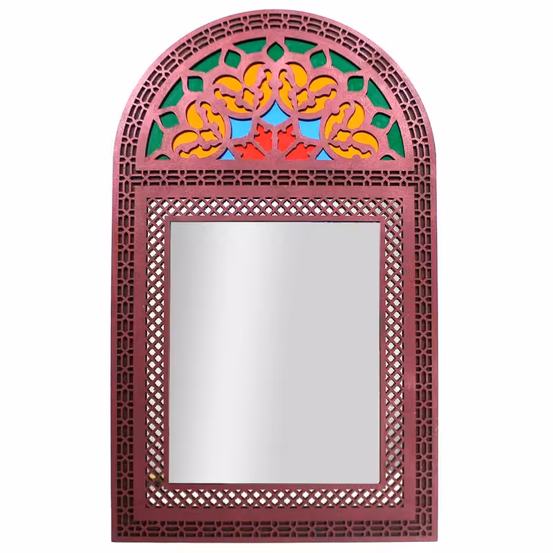 آینه مدل سنتی کد 39