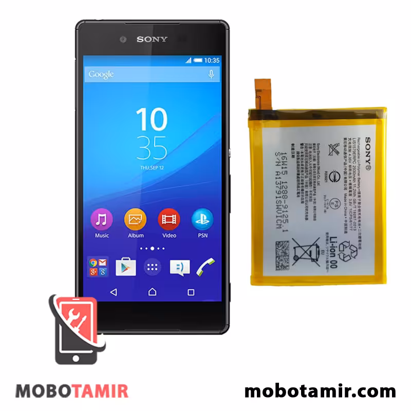 قیمت باتری اصلی گوشی سونی Sony Xperia Z3 Plus - موبولند