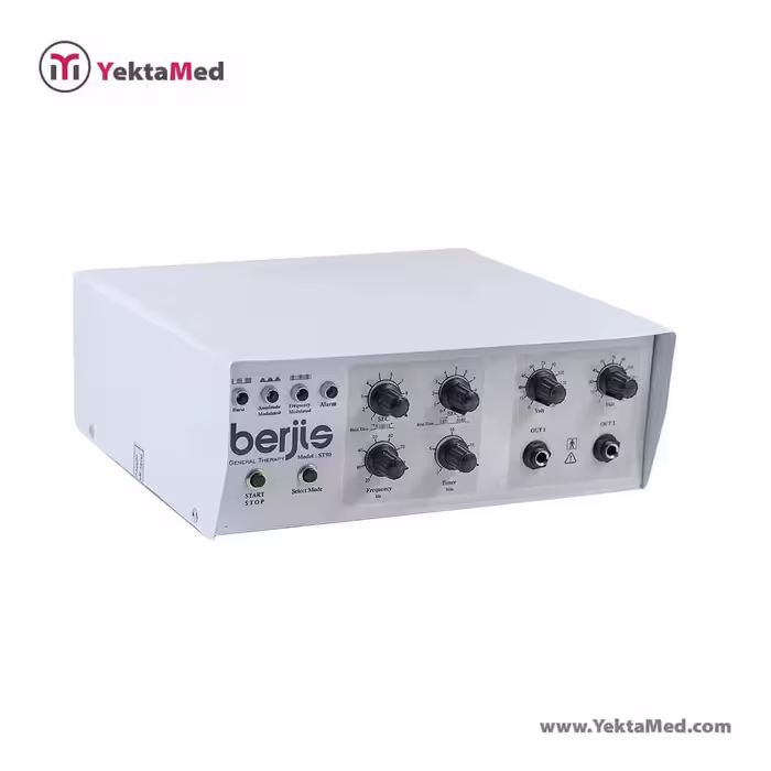 تنس فیزیوتراپی 2 کانال برجیس ST-90
