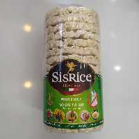 رایس کیک بدون نمک