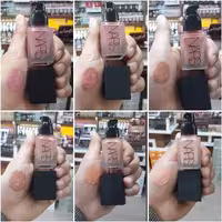 رژ گونه مايع نارس