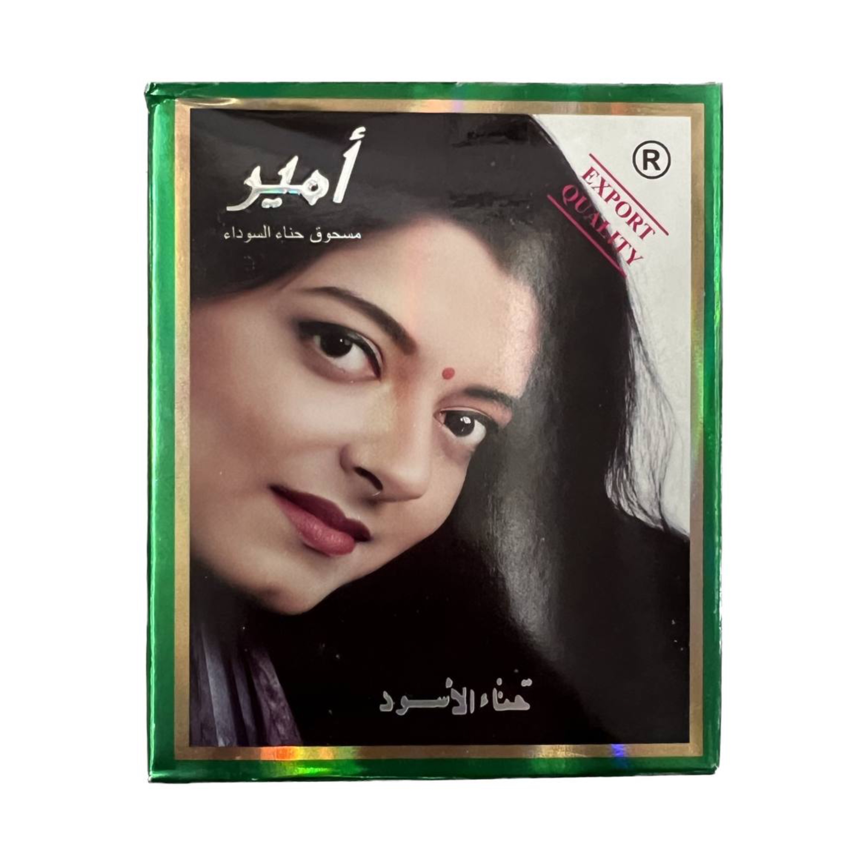 حنا هندی امیر خارجی بسته 6 عددی ( اورجینال)