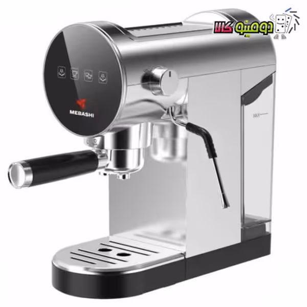 خرید اسپرسو ساز مباشی مدل ME-ECM 2044 - دومینو کالا