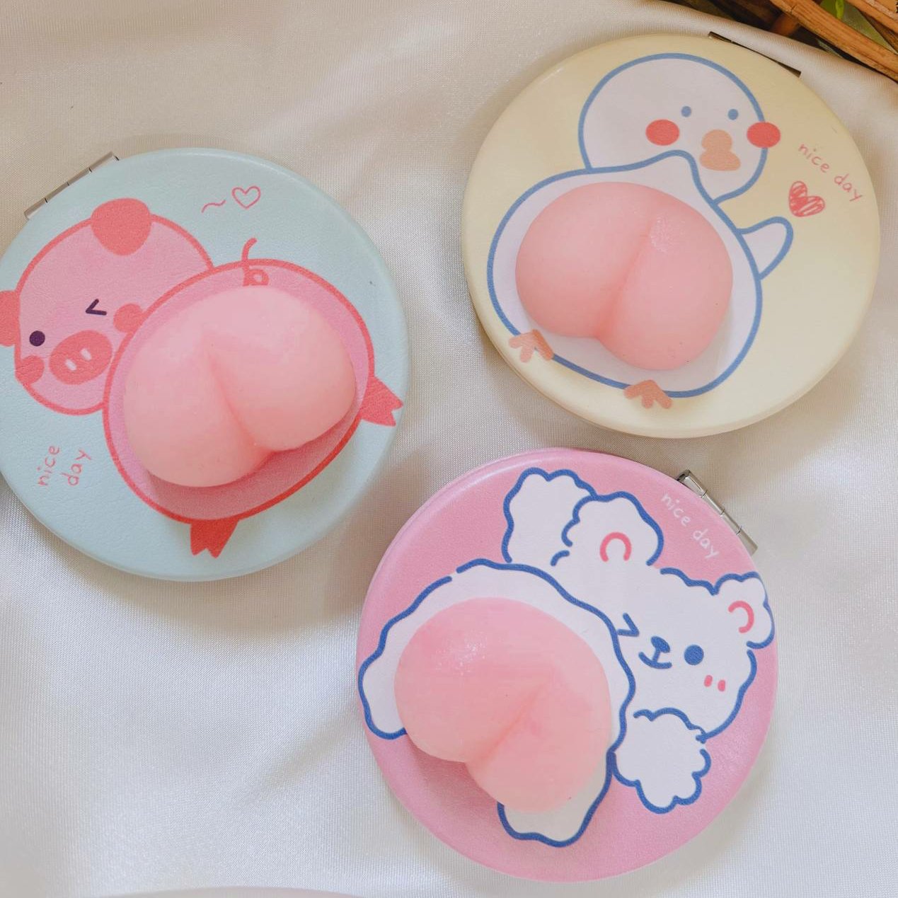 آینه دوتایی فانتزی