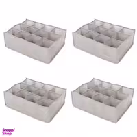 نظم دهنده لیلیوم مدل 12 خانه بسته 4 عددی