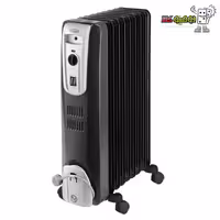 قیمت و خرید شوفاژ برقی دلونگی مدل KH770920 OIL FILLED - دومینو کالا