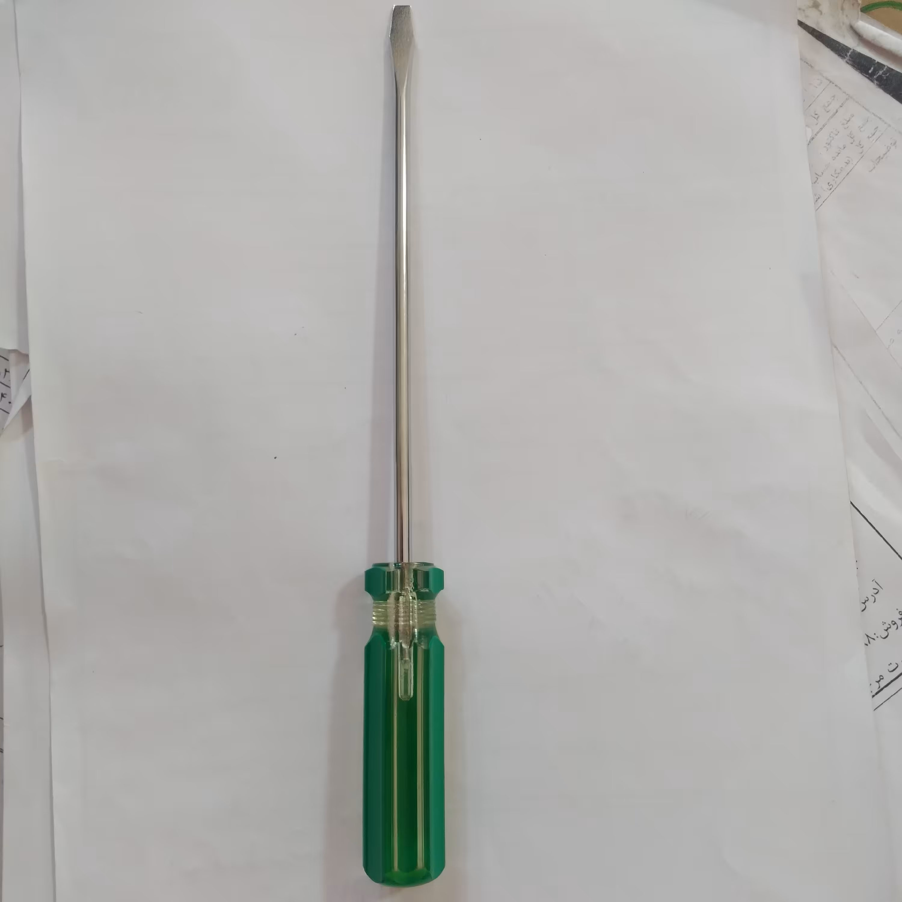 پیچ گوشتی 23 سانتی دوسو