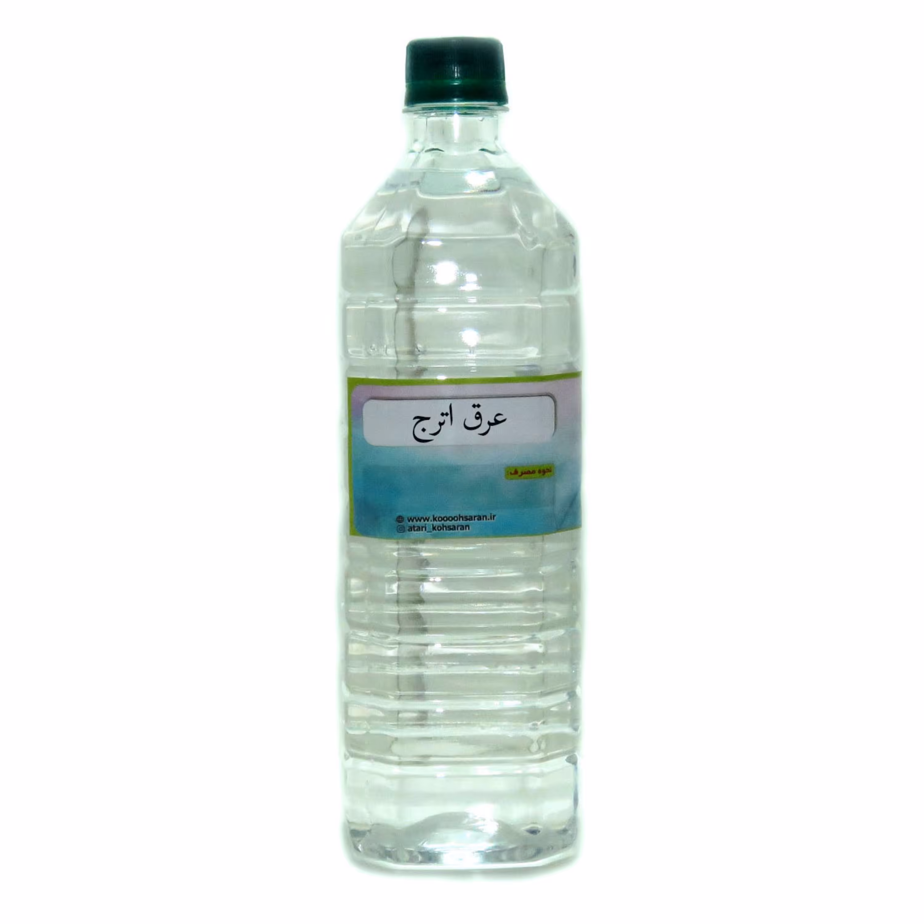 عرق اترج (بالنگ)  1 لیتری