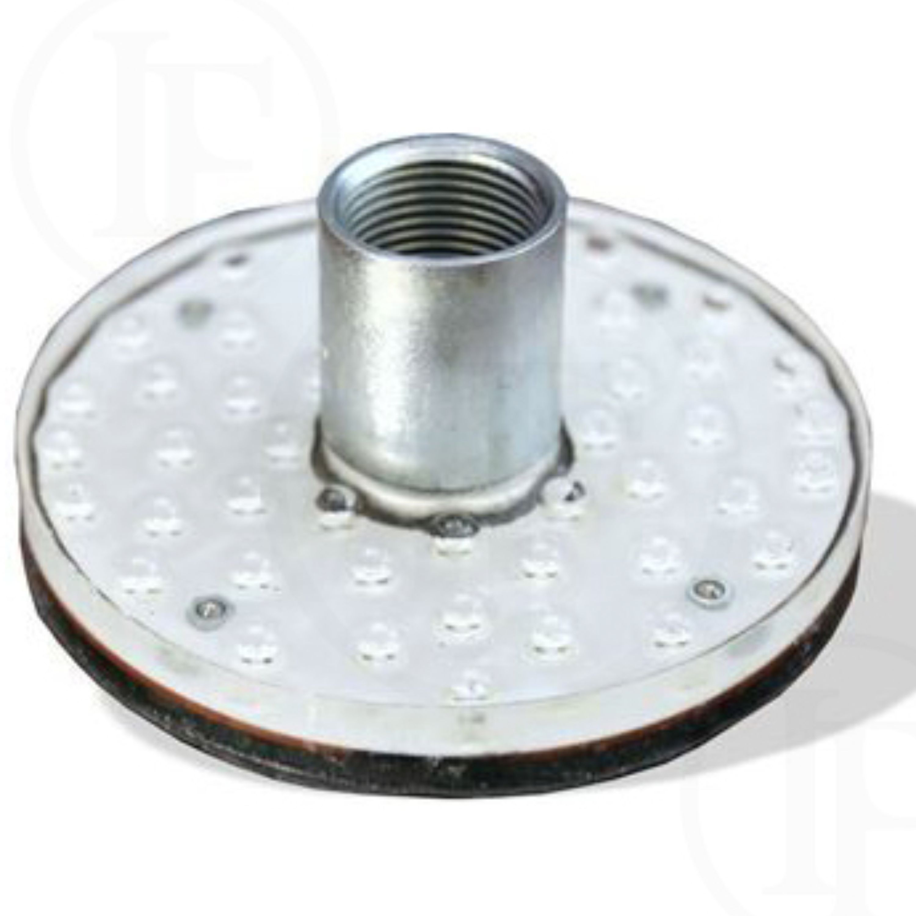 چراغ فواره ای مولتی کالر 5وات3.4 اینچ 