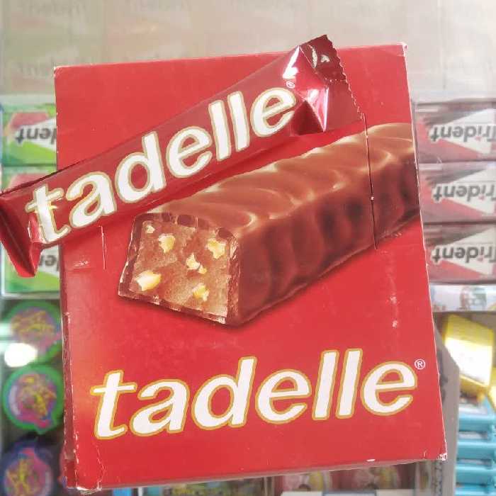 شکلات تادله  محصول کشور ترکیه