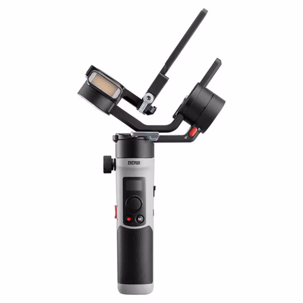 کیت کومبو گیمبال ژیون تک کرین ام 2 اس Zhiyun-Tech CRANE-M2 S Combo Kit