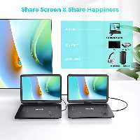 پخش کننده dvdقابل حمل