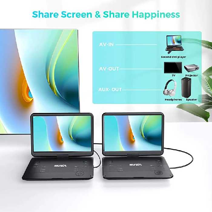 پخش کننده dvdقابل حمل