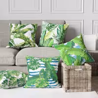 ست کوسن 5 تکه مخمل کد       33