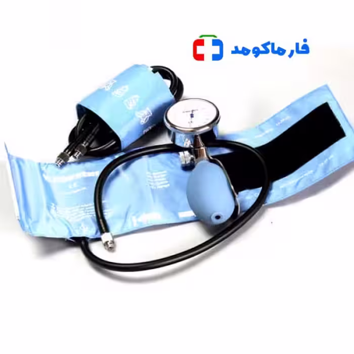 فشارسنج عقربه‌ای سه کاف ریشتر مخصوص اطفال کد 1440 babyphon