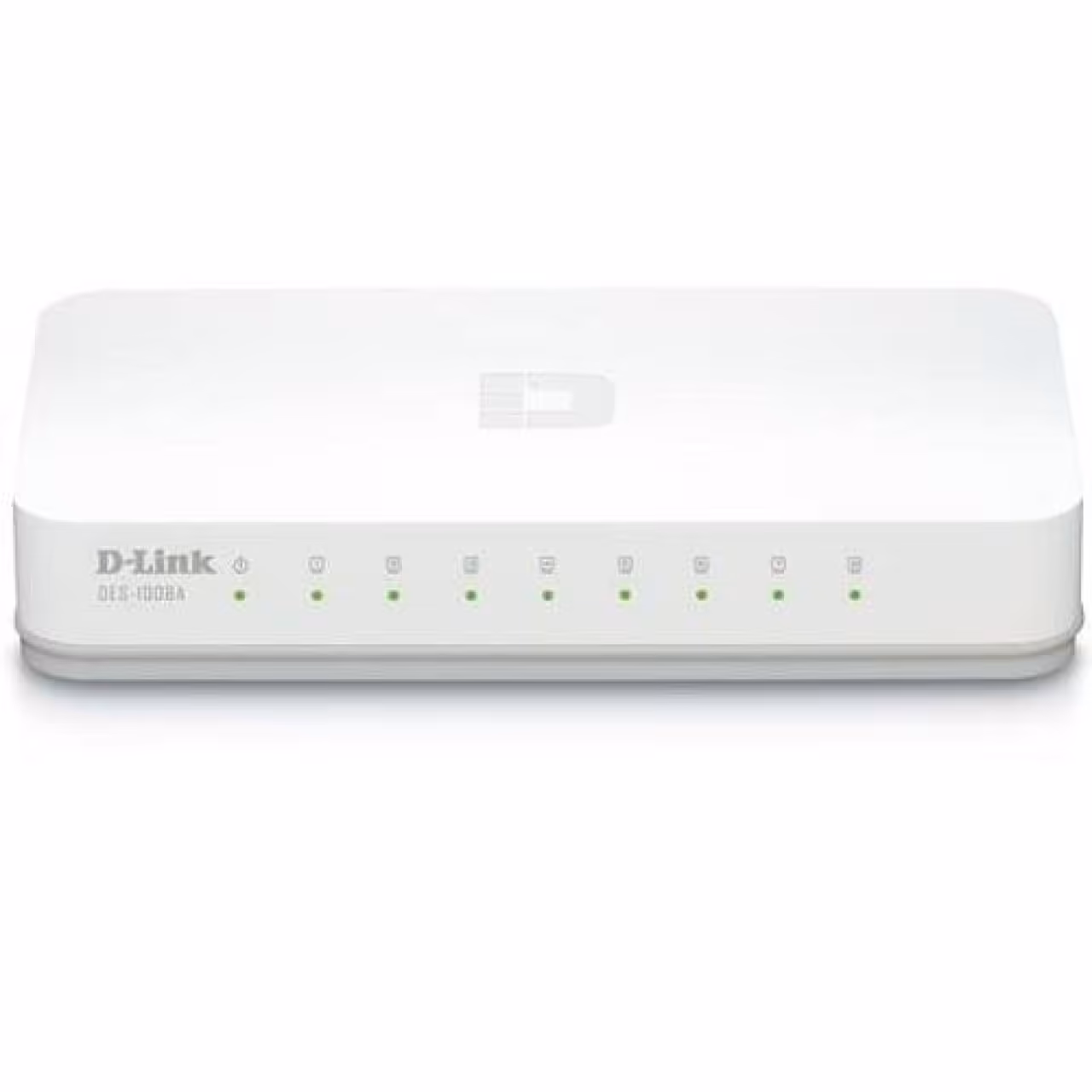 سوییچ 8 پورت گیگابیتی و دسکتاپ دی-لینک مدل DGS-1008A