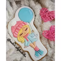 کوکی دخترانه 07