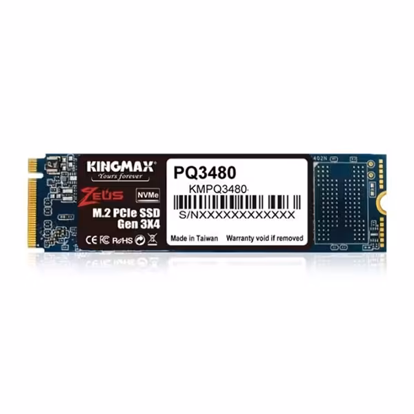 اس اس دی اینترنال کینگ مکس مدل PQ3480 ظرفیت 512 گیگابایت - پردیس پازار