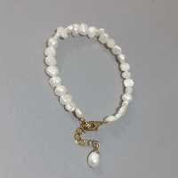 دستبند باروک تخت پرورشی استیل 