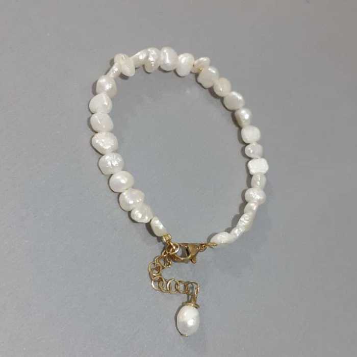 دستبند باروک تخت پرورشی استیل 