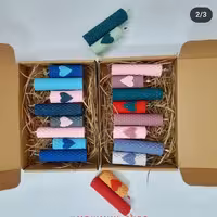 باکس شمع موم عسل