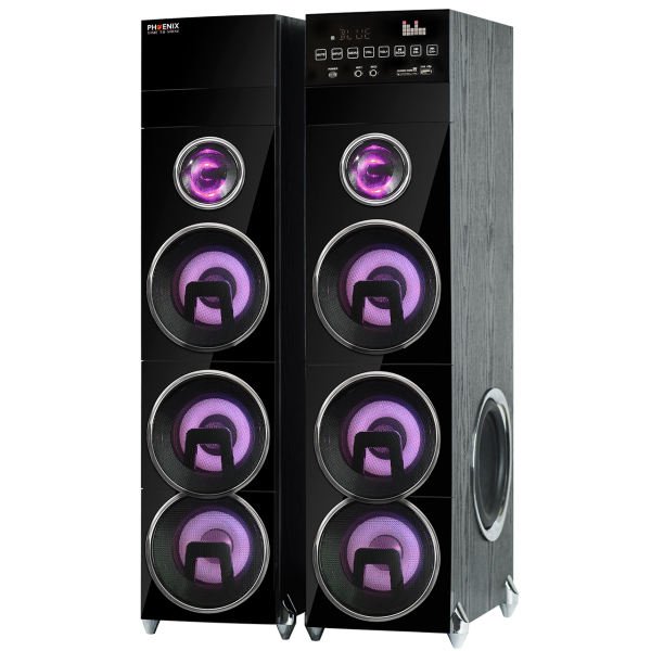 اسپیکر میکرولب مدل PHOENIX-5