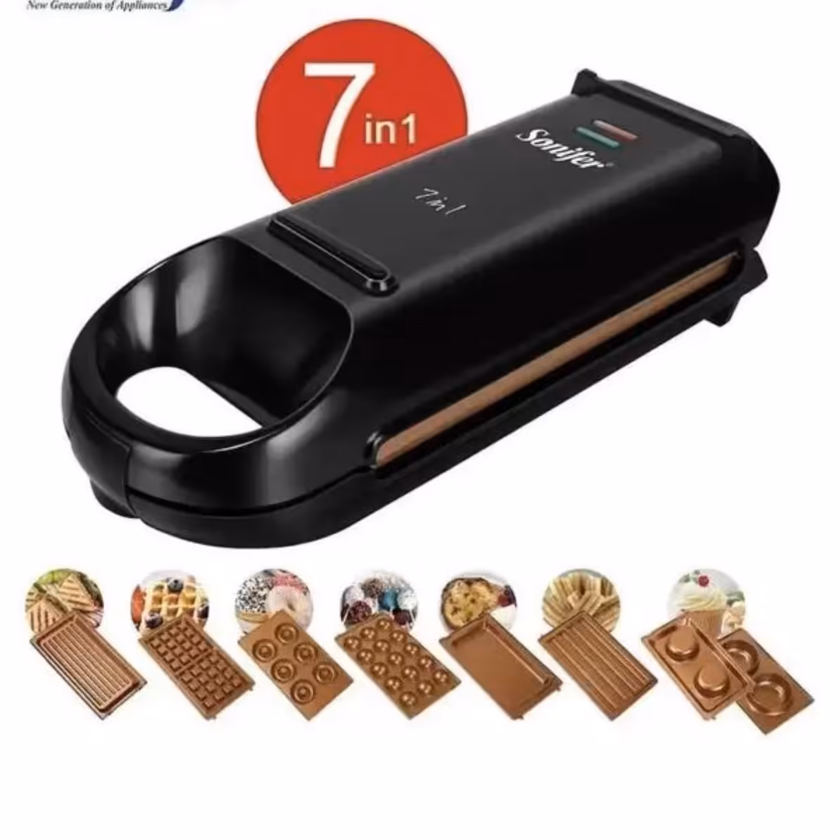 ساندویچ ساز سونیفر