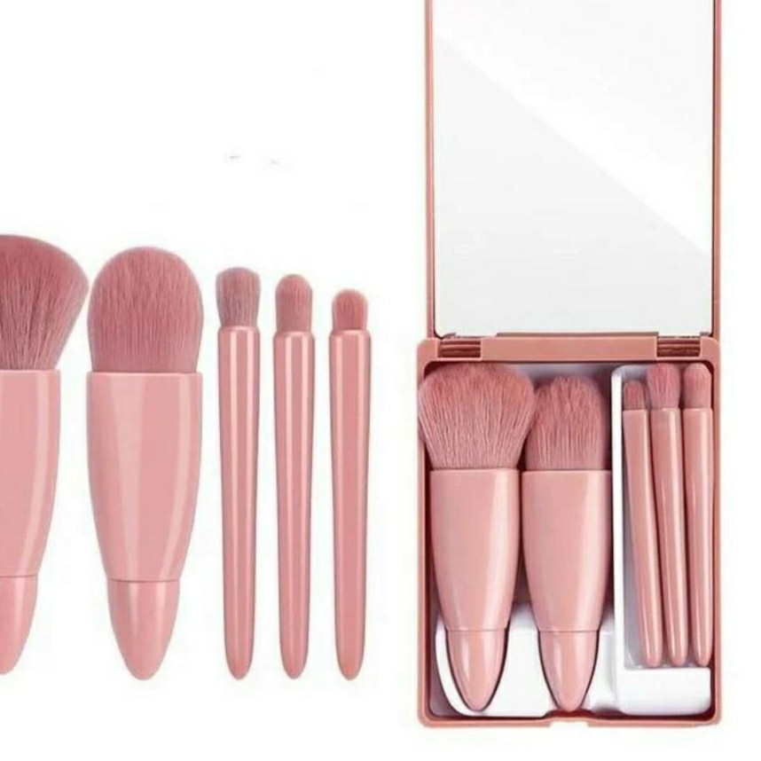 ست براش آیینه ای مجموعه 5 عددی