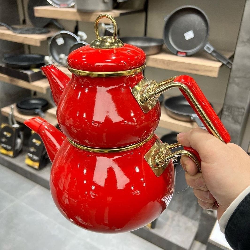 کتری قوری کلاسیک