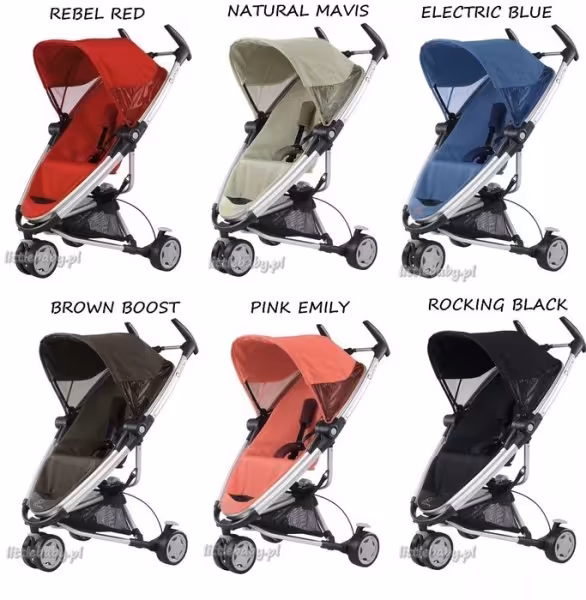 کالسکه کویینی zapp xtra كد7290