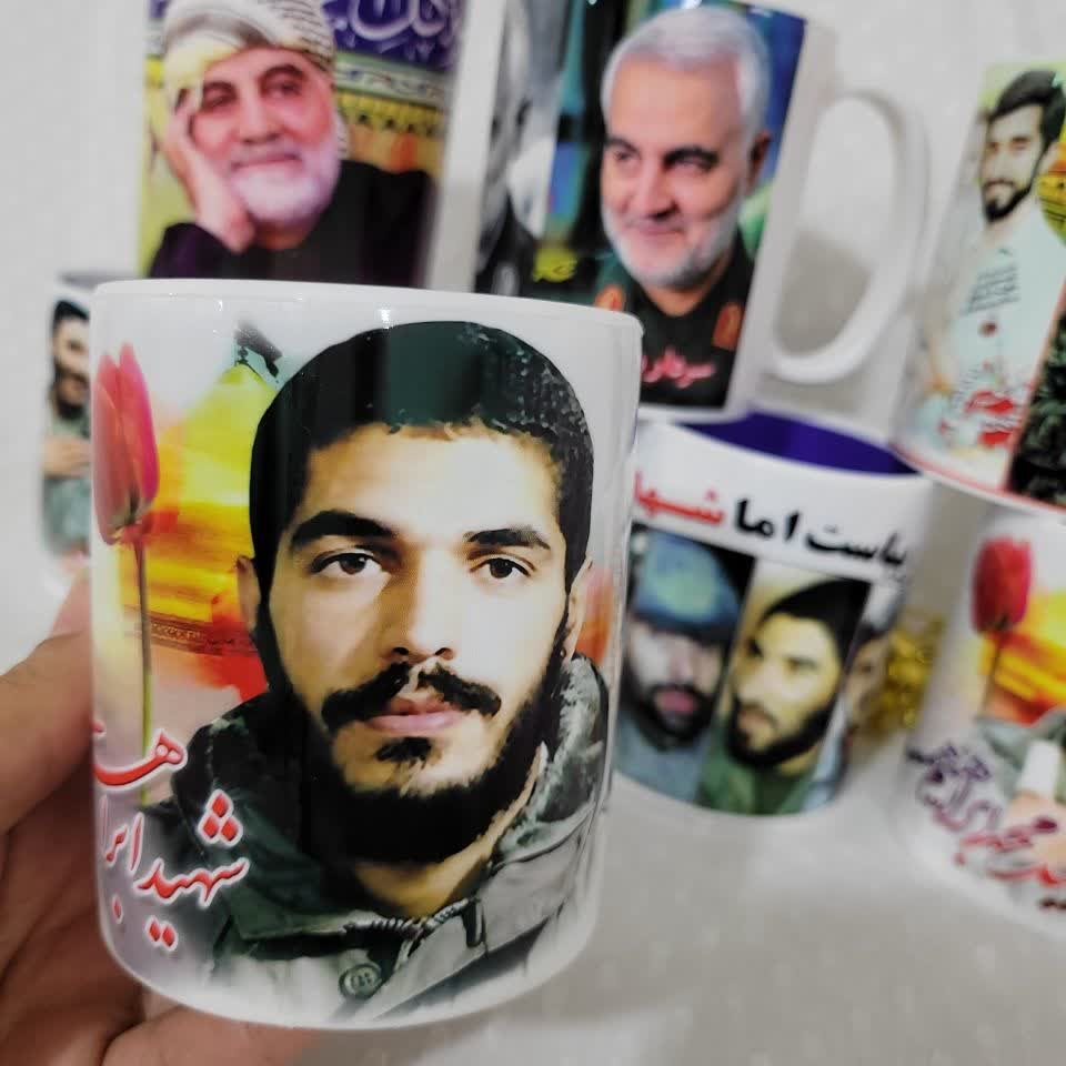 لیوان شهدا لیوان پلیمری لیوان مذهبی لیوان نشکن لیوان کودک لیوان سردار