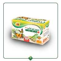 دمنوش لیمو گراس ( برند 111 ) 20 عددی 