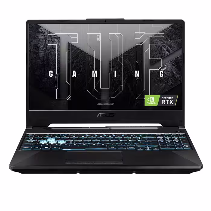 لپ تاپ گیمینگ ایسوس TUF A15 FA506NC پردازنده Ryzen 5 7535HS