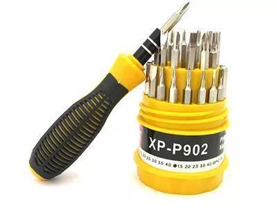 پیچ گوشتی همه کاره xp-902