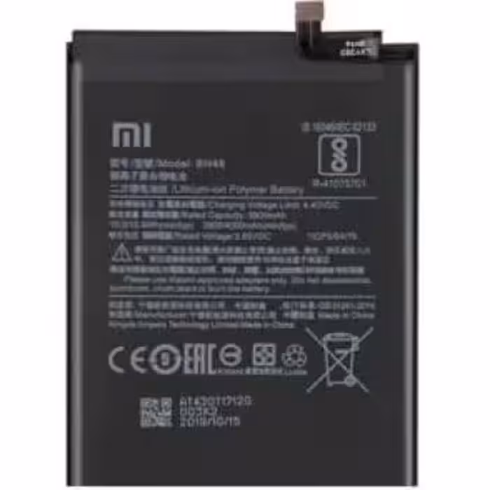 باتری اصلی شیائومی redmi note 6 مدل BN46