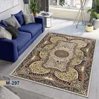 روفرشی کشدار (کاور فرش)  12متری کالای خواب متین کدM 297(قابل سفارش در ابعاد 12-9-6-4 متری)