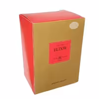 دمنوش اکسیر زعفرانی زنبق - بسته ادکلنی 10عددی