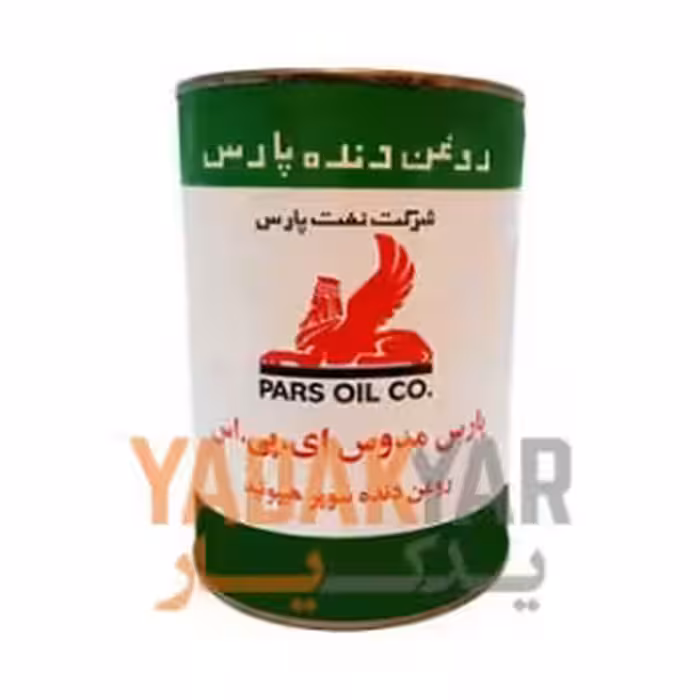روغن گیربکس پارس GL-5 حجم 1 لیتر