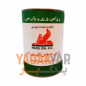 روغن گیربکس پارس GL-5 حجم 1 لیتر