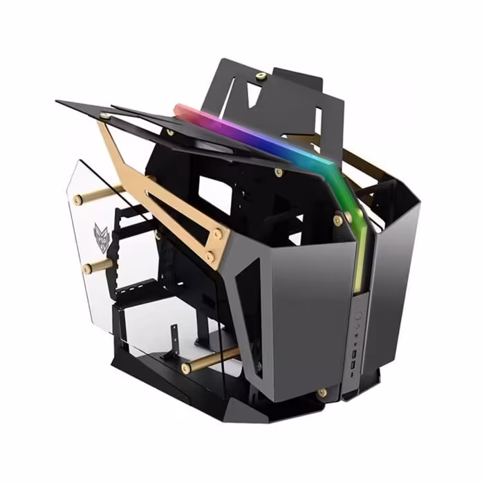 کیس کامپیوتر FSP مدل CMT710 Midtower