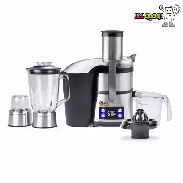 خرید آبمیوه گیر ناسا الکتریک مدل NS-942 - دومینو کالا