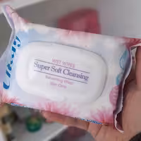 دستمال مرطوب  چانف