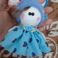 عروسک جاسوییچی دخت