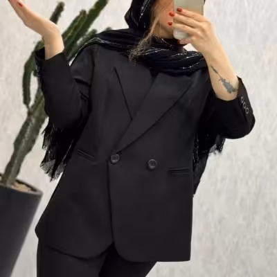 ست کت و شلوار شیک