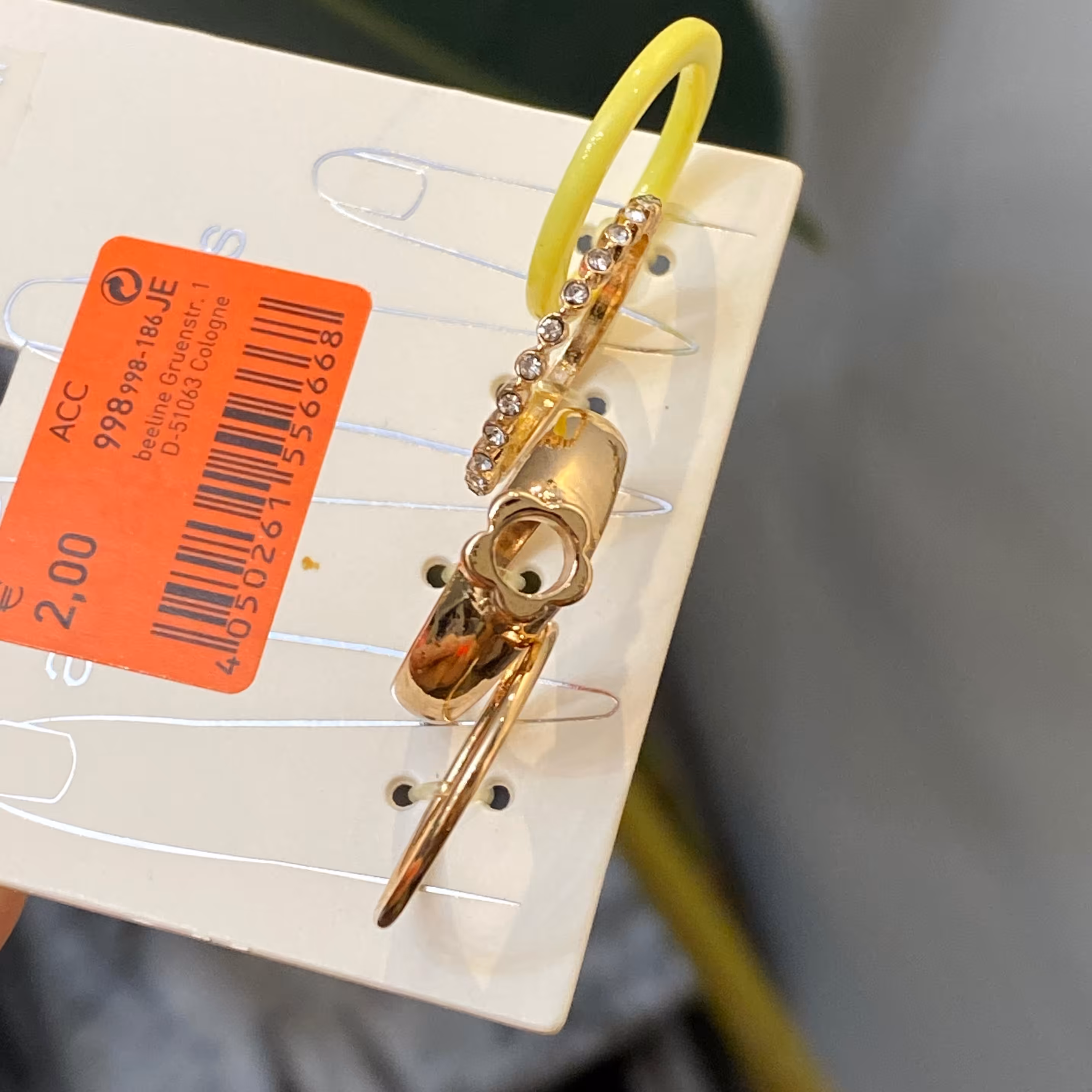 پک انگشتر 4تایی انگشتر زنانه و دخترانه 