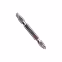 سرپیچگوشتی ولف یک سر چهارسو یک سر دوسو 6/5سانت ph2*ZL*65mm