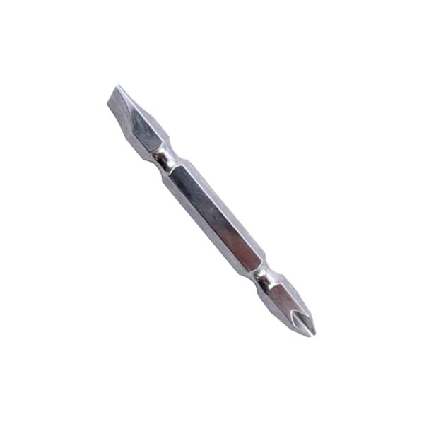 سرپیچگوشتی ولف یک سر چهارسو یک سر دوسو 6/5سانت ph2*ZL*65mm