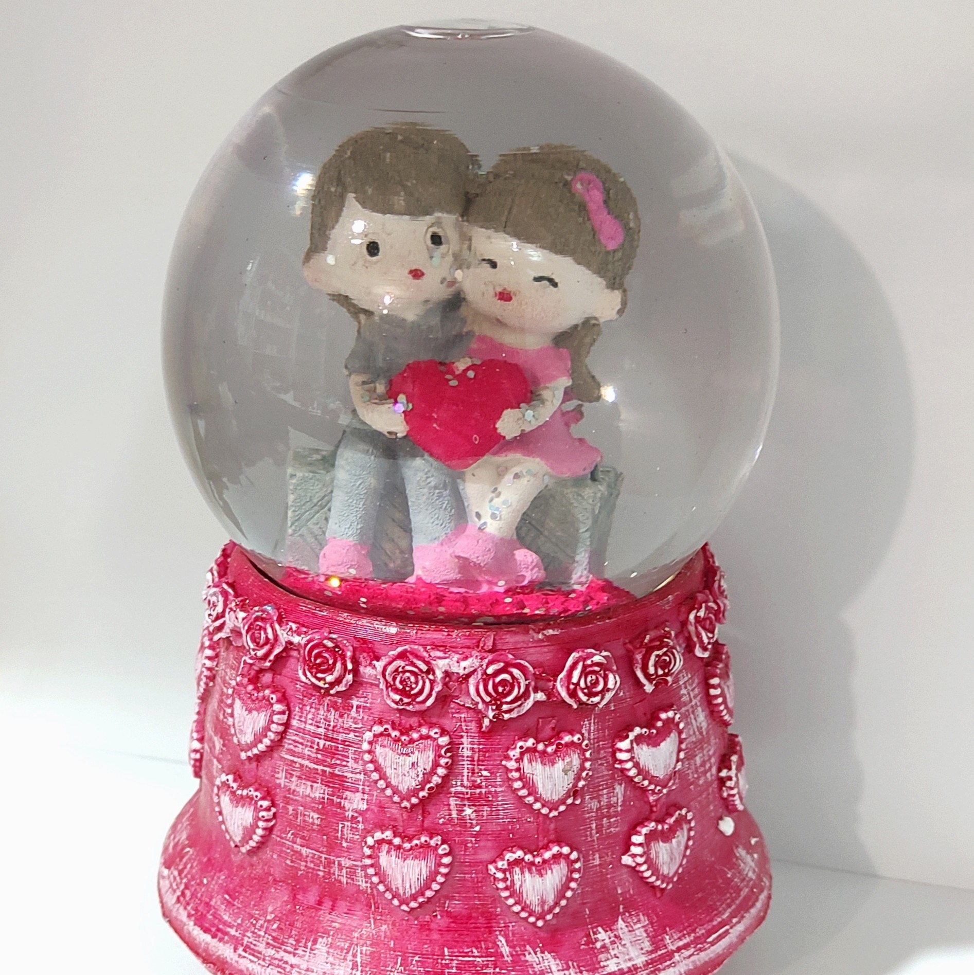 گوی بزرگ  موزیکال گردان مکانیکی ارسال رایگان